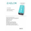 Exelon 12V 3000W Tam Sinüs İnverter