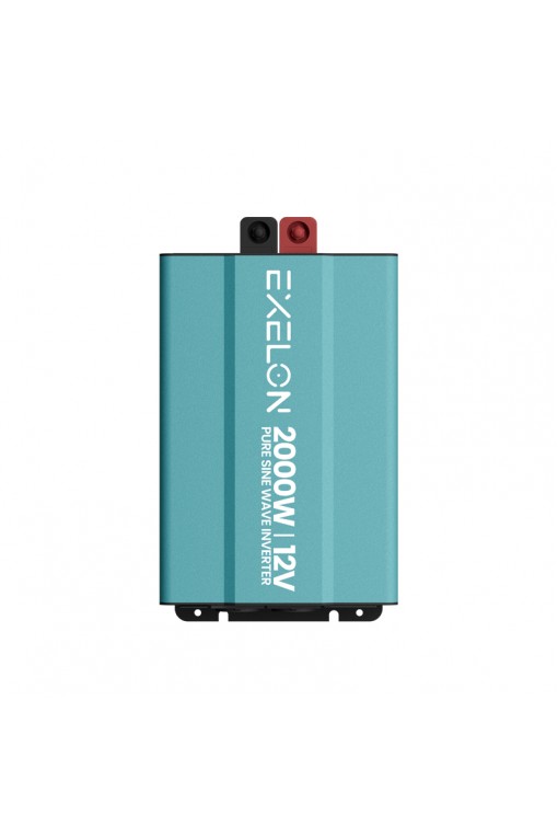Exelon 12V 2000W Modifiye Sinüs İnverter Exelon 12V 2000W Modifiye Sinüs İnverter