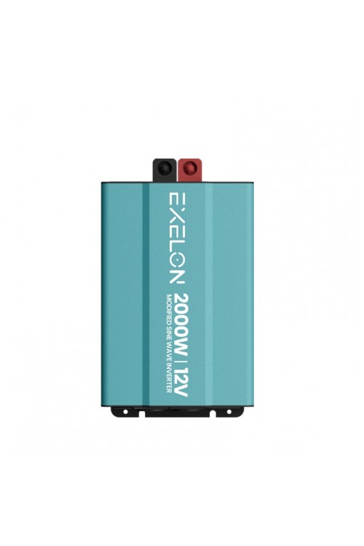 Exelon 12V 3000W Modifiye Sinüs İnverter Exelon 12V 3000W Modifiye Sinüs İnverter
