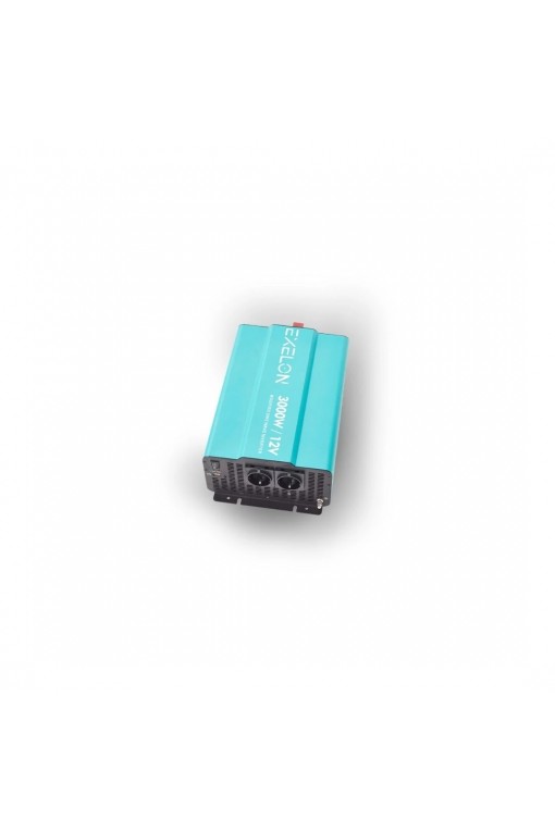 Exelon 12V 3000W Modifiye Sinüs İnverter