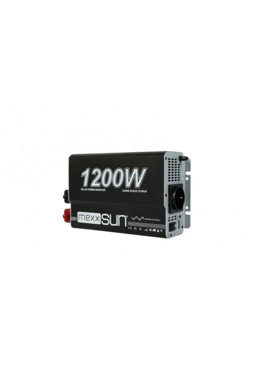 Mexxsun 12 Volt 1200 Watt Modifiye Sinüs İnverter Mexxsun 12 Volt 1200 Watt Modifiye Sinüs İnverter