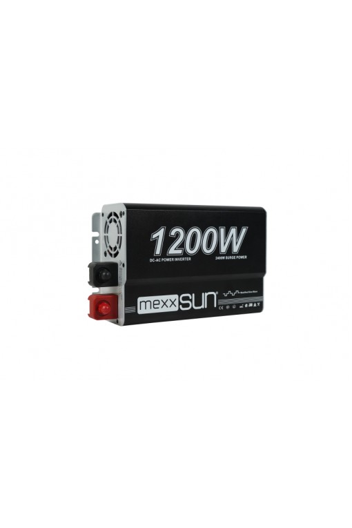 Mexxsun 12 Volt 1200 Watt Modifiye Sinüs İnverter Mexxsun 12 Volt 1200 Watt Modifiye Sinüs İnverter