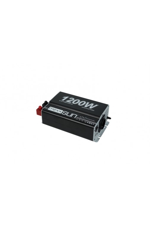 Mexxsun 12 Volt 1200 Watt Modifiye Sinüs İnverter Mexxsun 12 Volt 1200 Watt Modifiye Sinüs İnverter