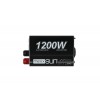 Mexxsun 12 Volt 1200 Watt Modifiye Sinüs İnverter Mexxsun 12 Volt 1200 Watt Modifiye Sinüs İnverter
