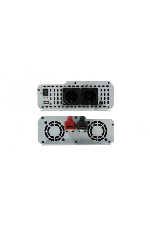 Mexxsun 12V 2000W Modifiye Sinüs İnverter Mexxsun 12V 2000W Modifiye Sinüs İnverter