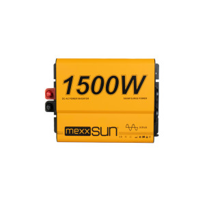 MEXXSUN 12 Volt 1500 Watt Tam Sinus Inverter