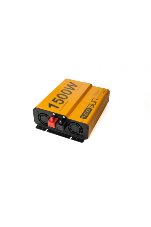 MEXXSUN 12 Volt 1500 Watt Tam Sinus Inverter MEXXSUN 12 Volt 1500 Watt Tam Sinus Inverter
