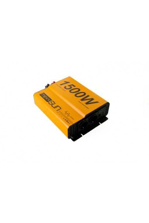 MEXXSUN 12 Volt 1500 Watt Tam Sinus Inverter MEXXSUN 12 Volt 1500 Watt Tam Sinus Inverter