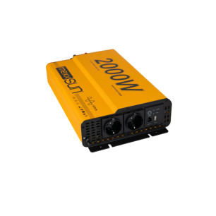 MEXXSUN 12 Volt 2000 Watt Tam Sinus Inverter MEXXSUN 12 Volt 2000 Watt Tam Sinus Inverter