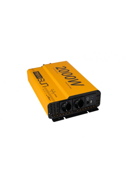 MEXXSUN 12 Volt 2000 Watt Tam Sinus Inverter MEXXSUN 12 Volt 2000 Watt Tam Sinus Inverter