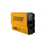 MEXXSUN 12 Volt 2000 Watt Tam Sinus Inverter MEXXSUN 12 Volt 2000 Watt Tam Sinus Inverter
