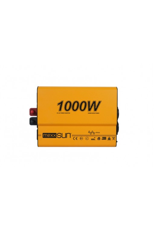 Mexxsun 12 V Volt 1000 Watt Tam Sinüs İnvertör 220 Çevirici İnverter Mexxsun 12 V Volt 1000 Watt Tam Sinüs İnvertör 220 Çevirici İnverter
