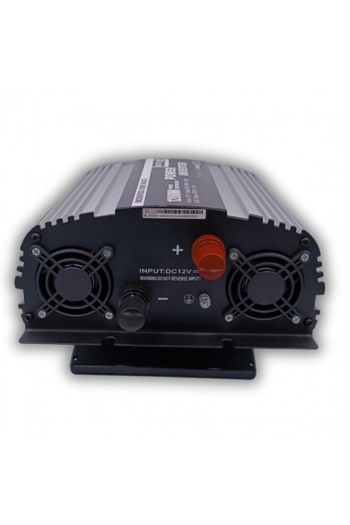 Ortec Solar 12v 1200 Watt Modifiye Sinüs İnverter Ortec Solar 12v 1200 Watt Modifiye Sinüs İnverter
