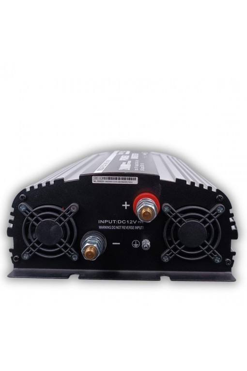 Ortec Solar 12v 2000 Watt Modifiye Sinüs İnverter Ortec Solar 12v 2000 Watt Modifiye Sinüs İnverter