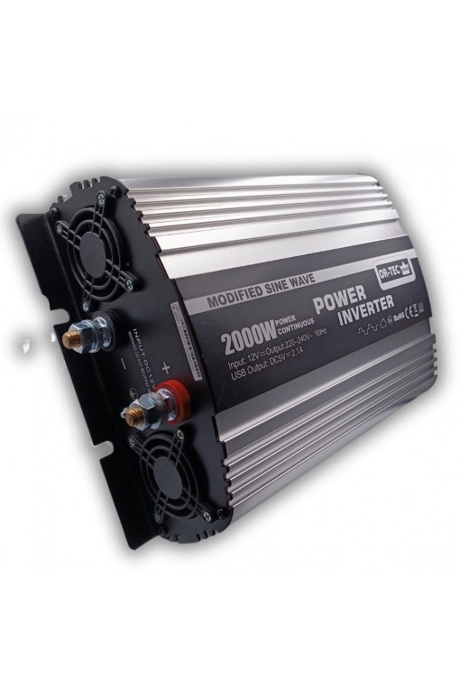Ortec Solar 12v 2000 Watt Modifiye Sinüs İnverter Ortec Solar 12v 2000 Watt Modifiye Sinüs İnverter