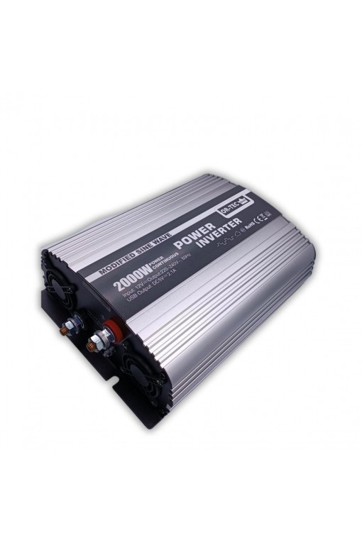 Ortec Solar 12v 2000 Watt Modifiye Sinüs İnverter Ortec Solar 12v 2000 Watt Modifiye Sinüs İnverter