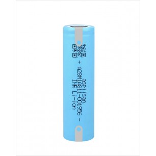 Aspilsan INR18650A28 Puntalı 3.7V 2900mAh 25A Discharge Şarjlı Li ion Pil