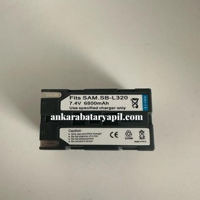 Medion SB-L320, MD9014 6800mAh gri uygun pil