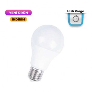10 Watt LED Ampul Beyaz