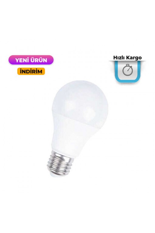 10 Watt LED Ampul Beyaz 10 Watt LED Ampul Beyaz