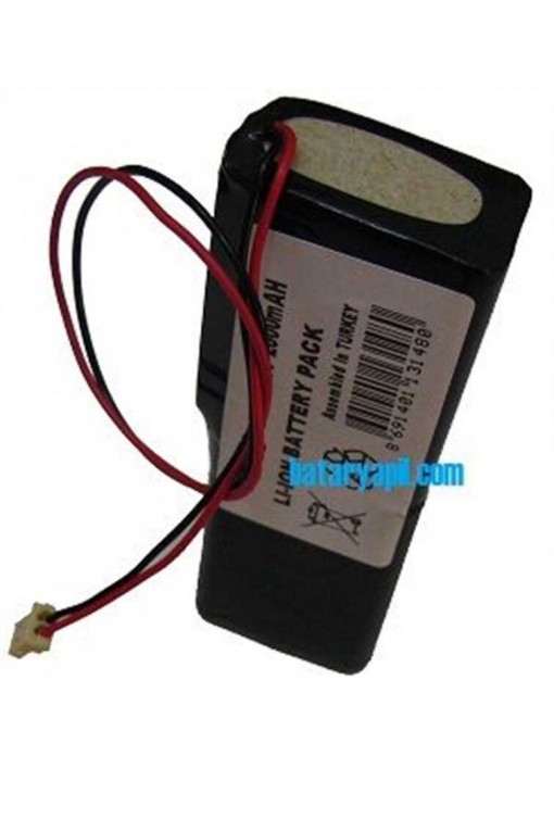 103450 Pilli 14.8v 2000mAH Li-ion PCBli Şarjlı Pil 103450 Pilli 14.8v 2000mAH Li-ion PCBli Şarjlı Pil