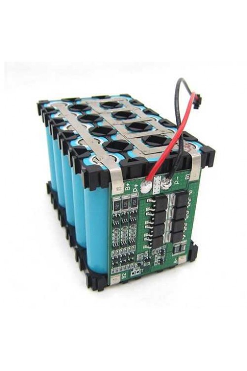 11.1v 14500mah 3S5P 18650 Li-ion 3S 30A BMS Devreli Pil Kablolu 11.1v 14500mah 3S5P 18650 Li-ion 3S 30A BMS Devreli Pil Kablolu