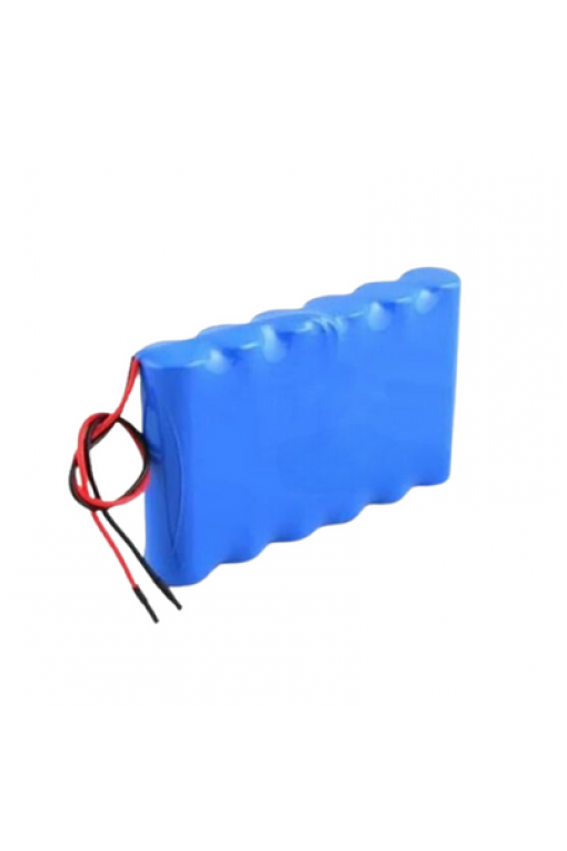 11.1v 5200mAH Li-ion PCBli 3S2P 18650 Şarjlı Pil