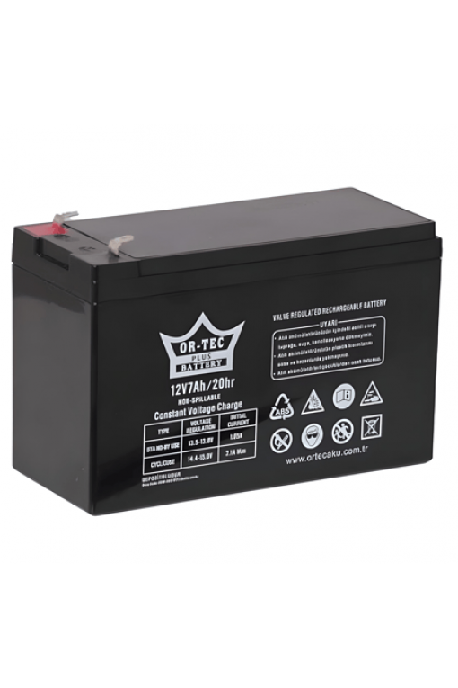 12 Volt 7 Amper Pilsan Forza Akülü Araba Aküsü Ortec 12V 7AH Çocuk Akülü Araba Bataryası 12 Volt 7 Amper Pilsan Forza Akülü Araba Aküsü Ortec 12V 7AH Çocuk Akülü Araba Bataryası