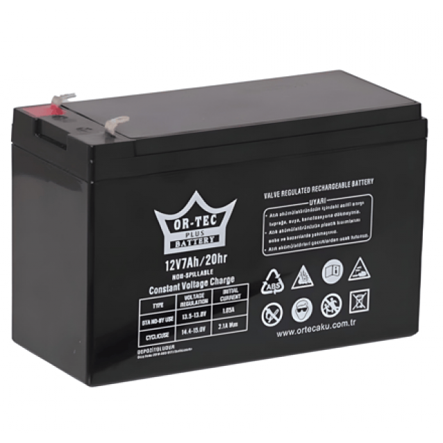 12 Volt 7 Amper Pilsan Forza Akülü Araba Aküsü Ortec 12V 7AH Çocuk Akülü Araba Bataryası 12 Volt 7 Amper Pilsan Forza Akülü Araba Aküsü Ortec 12V 7AH Çocuk Akülü Araba Bataryası