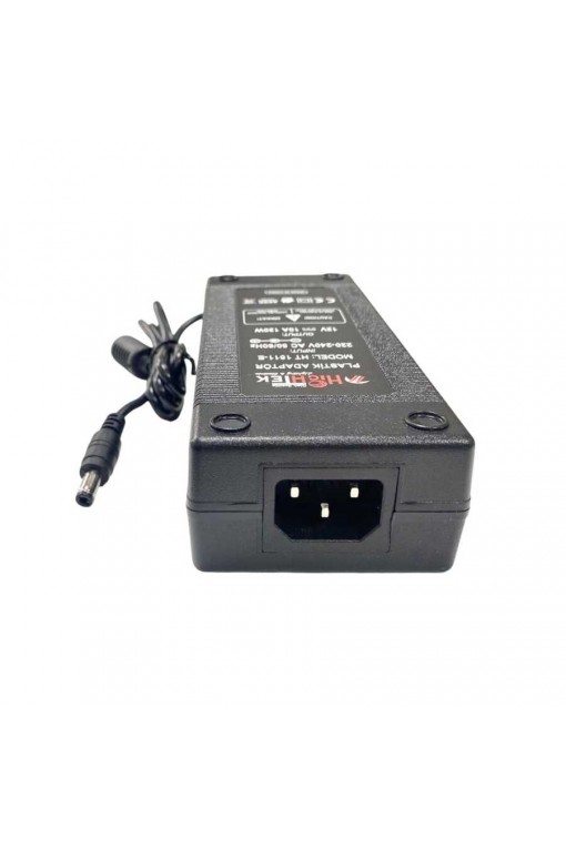 12V 10A Adaptör – LED, Kamera, Monitör Uyumlu Güç Adaptörü