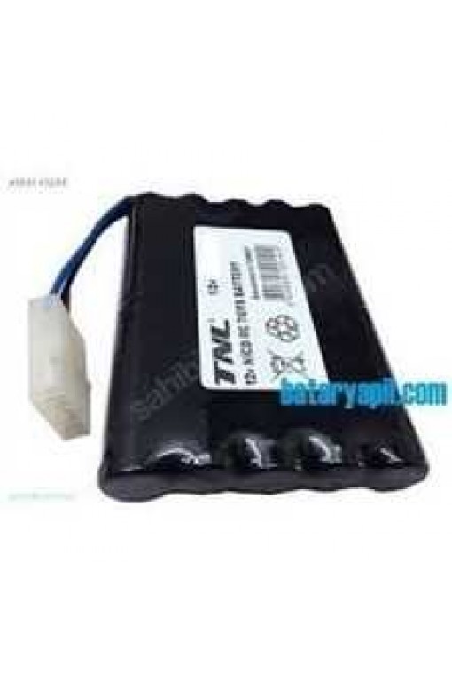 12V 1100mAh Tamiya Soketli Oyuncak Araba Pili | Şarjlı RC Batarya