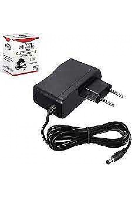 12V 1A Adaptör 5.5x2.5mm Jaklı Güç Adaptörü | Modem, Kamera ve LED Uyumlu