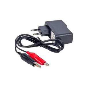 12V 1A Akü Şarj Cihazı Adaptörü