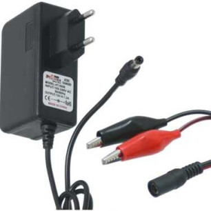 12V 1A Akü Şarj Cihazı Adaptörü