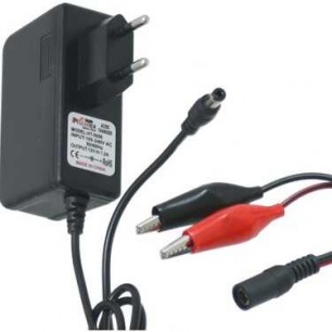 12V 1A Akü Şarj Cihazı Adaptörü