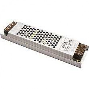 12V 25A Metal Ultra Slim Kasa LED Trafosu Adaptör | 300W Güç Kaynağı