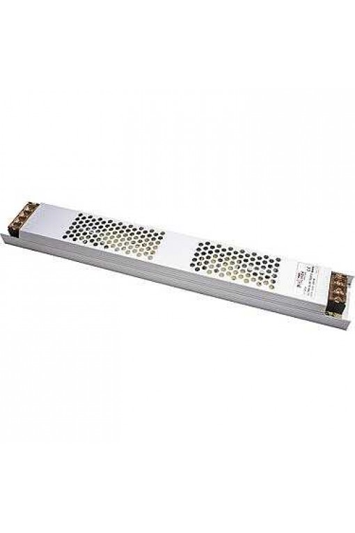 12V 33A Metal Slim Kasa Adaptör | 400W Güç Kaynağı LED Trafo 12V 33A Metal Slim Kasa Adaptör | 400W Güç Kaynağı LED Trafo