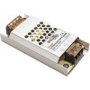 12V 5A 60W Metal Ultra Slim Kasa LED Trafosu Adaptör | Güvenli ve Dayanıklı Güç Kaynağı