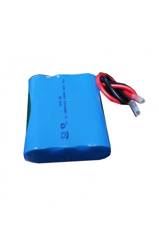 12v Matkaplar İçin Li-ion 2000mah Pil Grubu