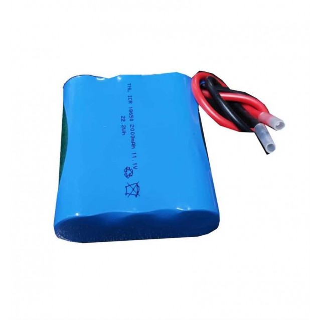 12v Matkaplar İçin Li-ion 2000mah Pil Grubu