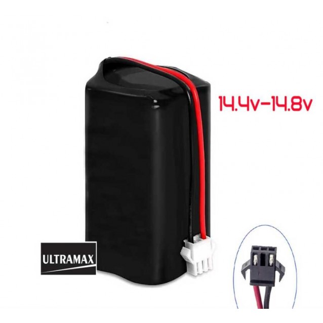 14.4V 2600mAh Conga Excellence 990 Ecovacs Deebot N79 N79S DN622 Eufy RoboVac 11 11S RoboVac 30 Li-ion Batarya Pil