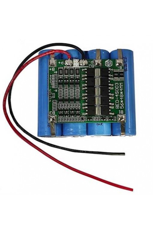 14.4v Matkaplar İçin Li-ion 2000mah Pil Grubu