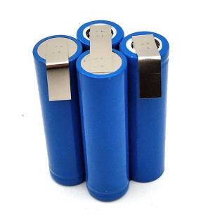 14.8v 2550mAH Li-ion 4S1P 18650 Şarjlı Pil 14.8v 2550mAH Li-ion 4S1P 18650 Şarjlı Pil