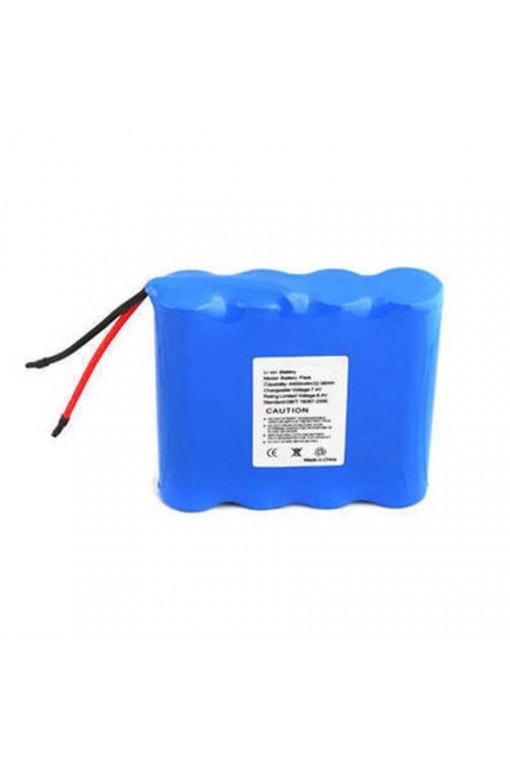 14.8v 2000MAH Li-ion Pil Grubu Batarya 18650