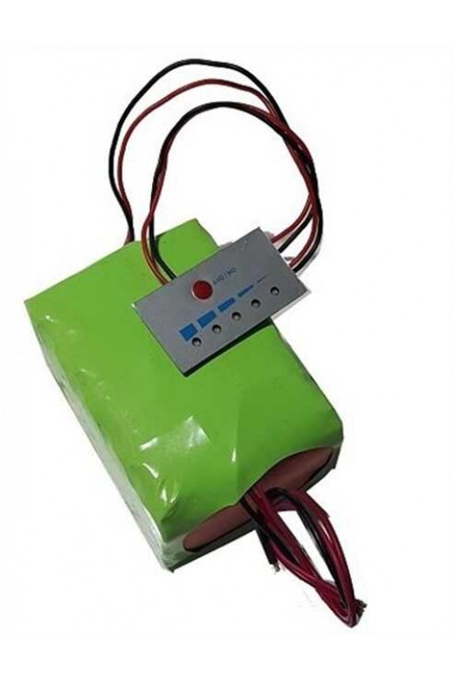 18v 10200mAH Li-ion BMS'li Şarjı Pil Grubu 18v 10200mAH Li-ion BMS'li Şarjı Pil Grubu