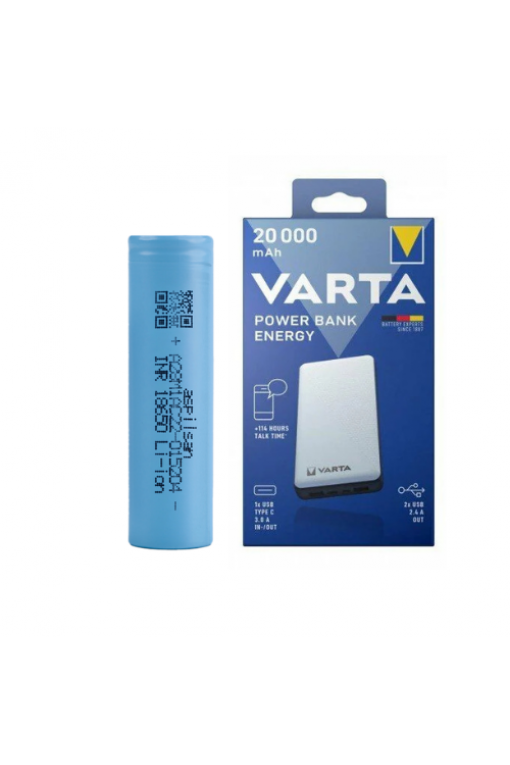 Aspilsan INR18650 A28 3.7V 2800 mAh Şarjlı Li-İon Pil 200 Adet + Varta 20000 Mah Powerbank Hediyeli Aspilsan INR18650 A28 3.7V 2800 mAh Şarjlı Li-İon Pil 200 Adet + Varta 20000 Mah Powerbank Hediyeli