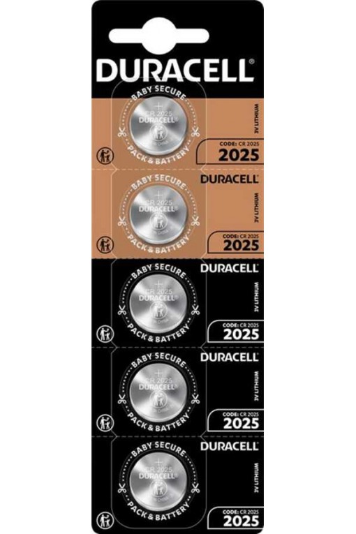 200 adet Duracell CR2025 3v Lityum Pil Toptan Satış 200 adet Duracell CR2025 3v Lityum Pil Toptan Satış