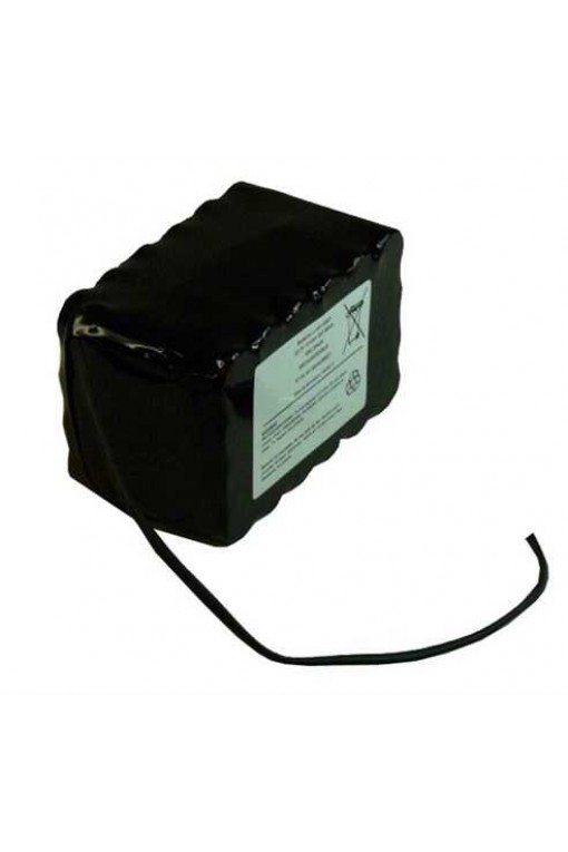 24v 11600mAH Li-ion BMS li 6S4P 18650 Şarjlı Pil