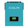 24v 3000W Exelon 3KVA MPPT Tam Sinüs Akıllı İnverter – Güneş Enerji Çözümleri