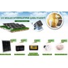 25 Watt Monokristal Panelli Güneş Enerji Seti 2 Ampüllü Solar Aydınlatma Ve Telefon Şarj 25 Watt Monokristal Panelli Güneş Enerji Seti 2 Ampüllü Solar Aydınlatma Ve Telefon Şarj